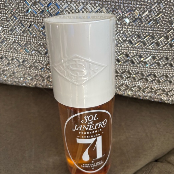 Sol de Janeiro Cheirosa 71 in Vibrant Orange - Picture 3 of 3